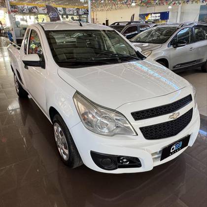 CHEVROLET MONTANA 1.4 MPFI SPORT CS 8V FLEX 2P MANUAL CHEVROLET MONTANA 1.4 MPFI SPORT CS 8V FLEX 2P MANUAL